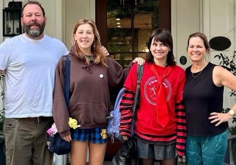 The Kreischer family